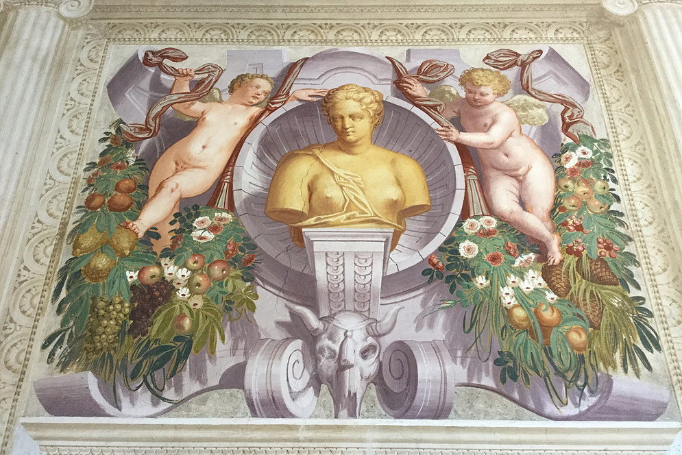 Venus and Adonis
